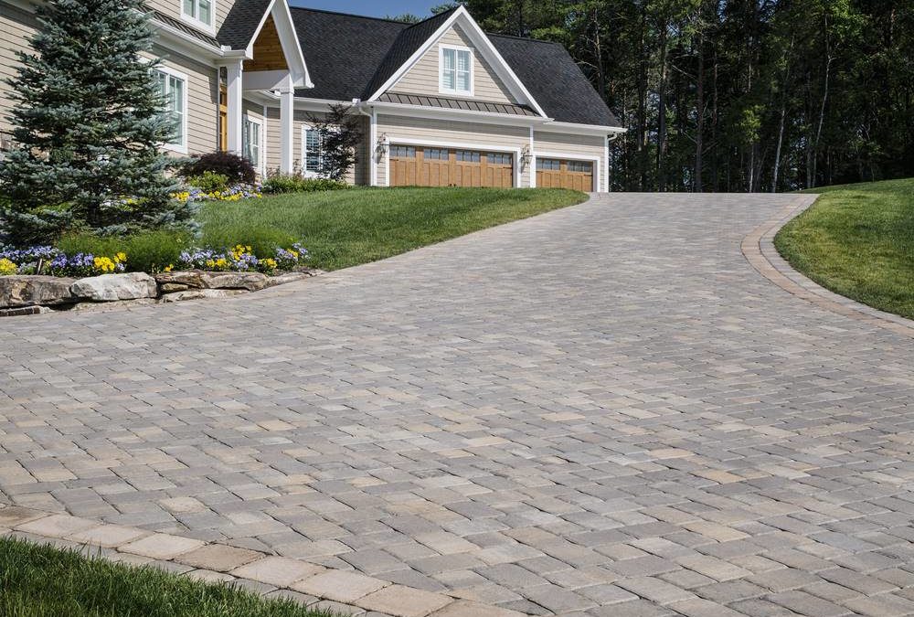 Concrete Pavers